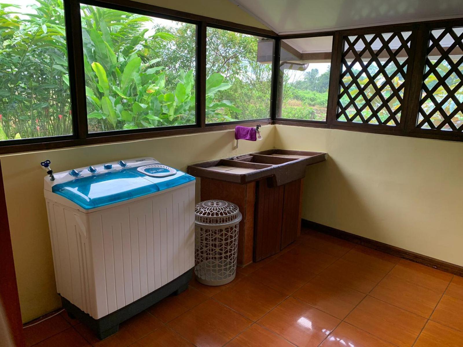 Villa Ceiba La Fortuna Exterior photo